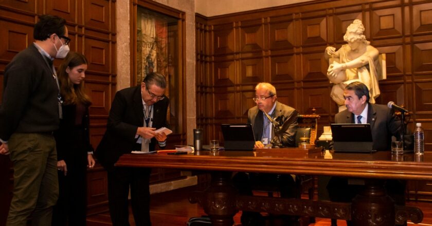 El Consejo Directivo Universitario designa a Georgina González Cázares como directora de la Facultad de Derecho de la UASLP