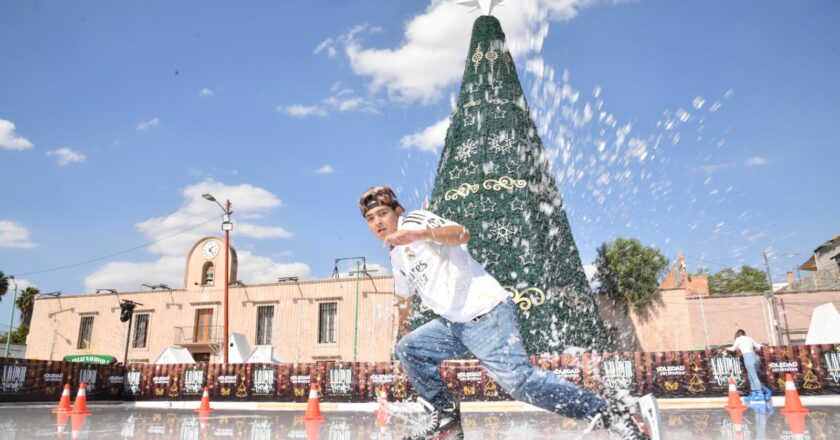 Temporada decembrina en Soledad encantó a miles de visitantes: Turismo Municipal