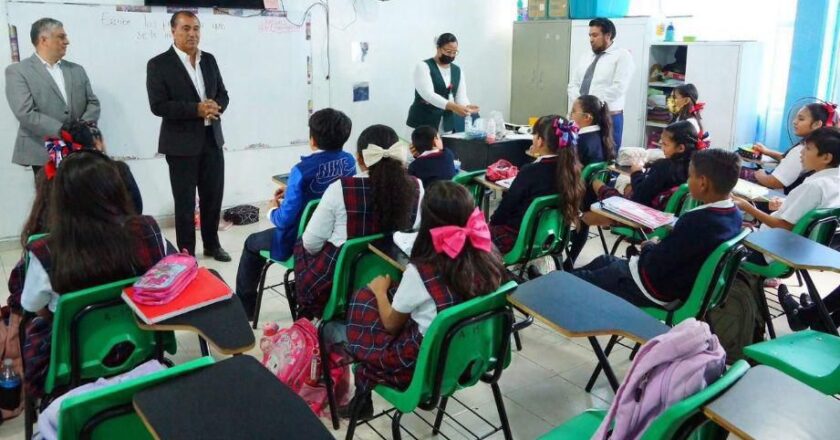Regreso a clases garantizado, ordenado y seguro tras vacaciones decembrinas