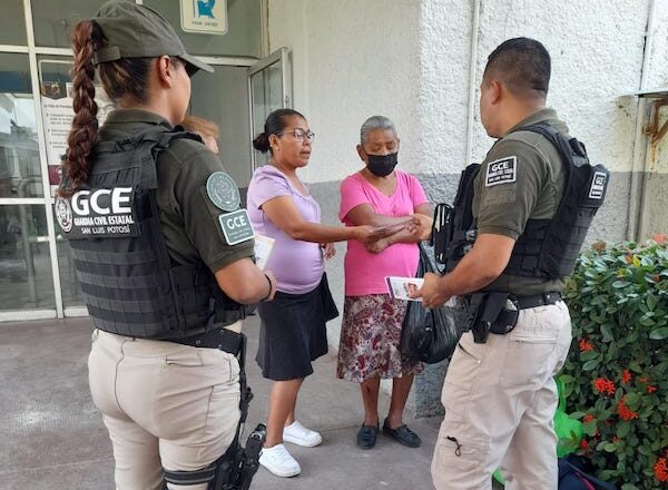 San Luis Potosí se ubica entre los estados con mayor reducción de homicidios en el país