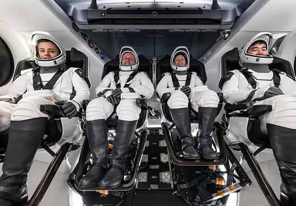 La NASA adelanta el regreso de una misión a la Estación Espacial Internacional por incidente médico
