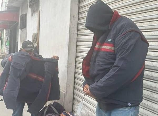 Alertan por bajas temperaturas y posible caída de nieve en zonas altas de San Luis Potosí