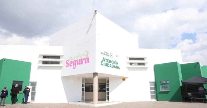 SCT apertura nuevo punto de atención en la Alameda