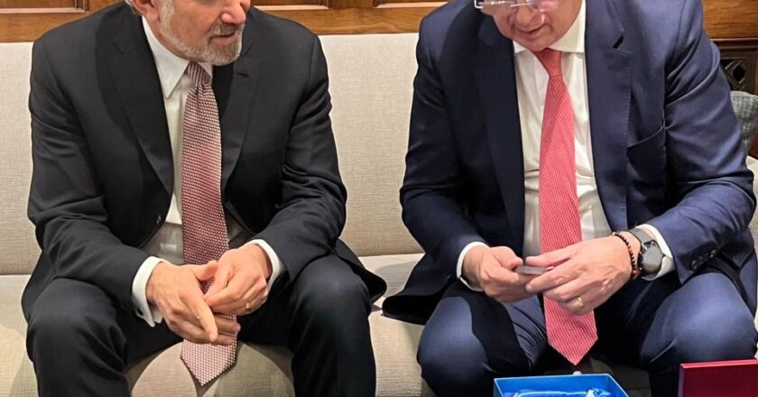 México y Estados Unidos afinan agenda rumbo a revisión del T-MEC