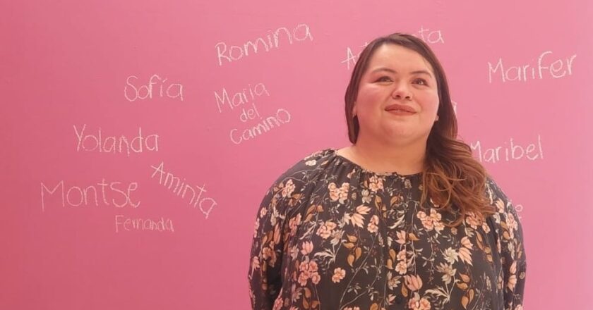 Galería|”Luminaje”: el emotivo homenaje de Ivette Gasca al valor femenino