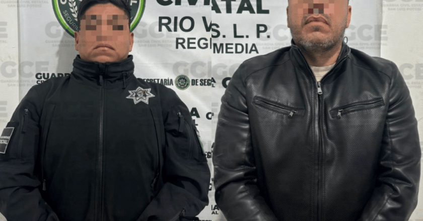 Presuntos policías armados agreden a la GCE en San Ciro