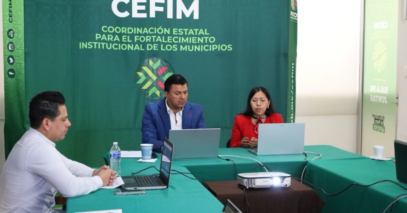 Municipios se capacitan en el respeto a los pueblos indígenas