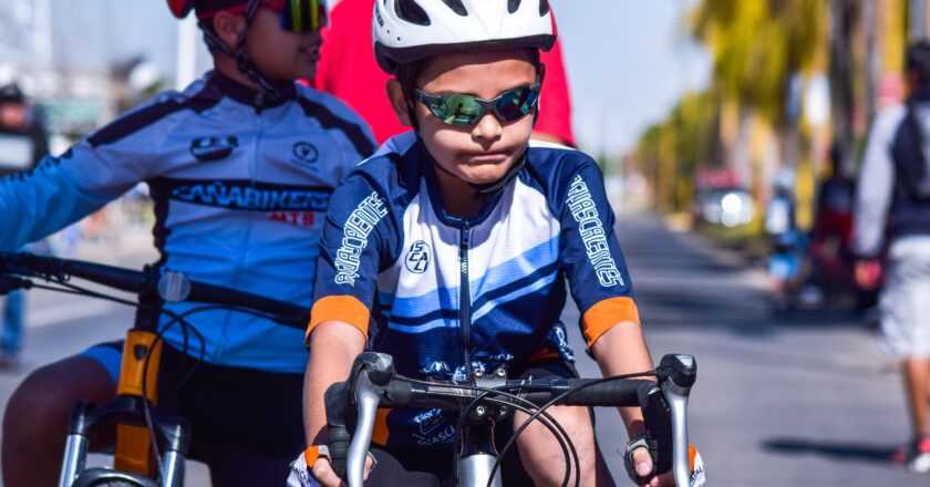 Niñas y niños tomarán la ciudad con el Serial Infantil de Ciclismo 2026