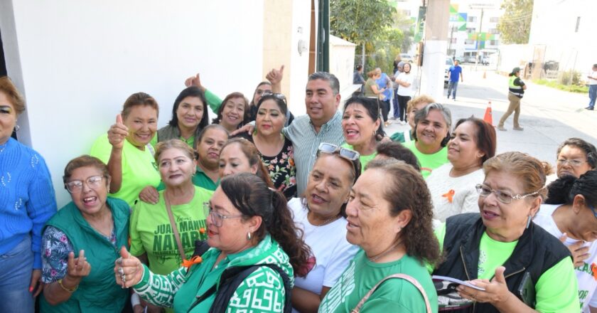 Soledad construye la primera delegación regional de la Secretaría de las Mujeres