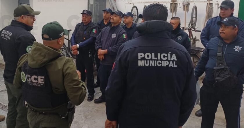 Municipios deben fortalecer inversión en seguridad pública: Jesús Juárez Hernández