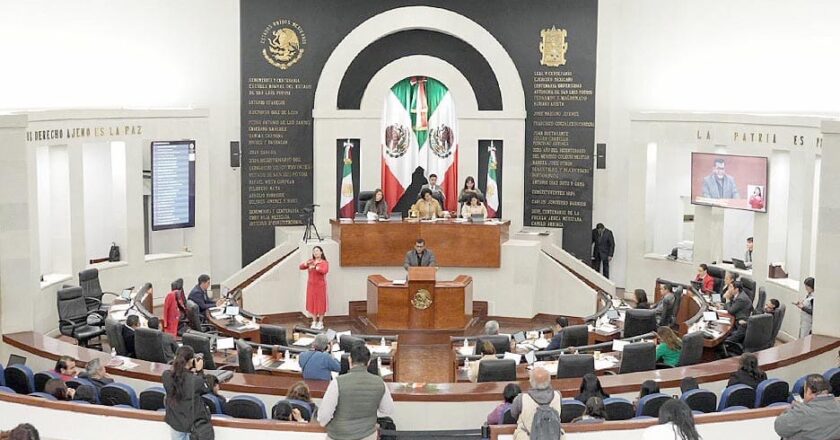 Diputados declaran vacante la Fiscalía Especializada en Delitos Electorales