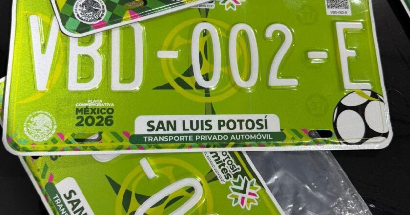 Placas conmemorativas del Mundial 2026 ¡Ya las puedes canjear!, te contamos cómo aquirirlas