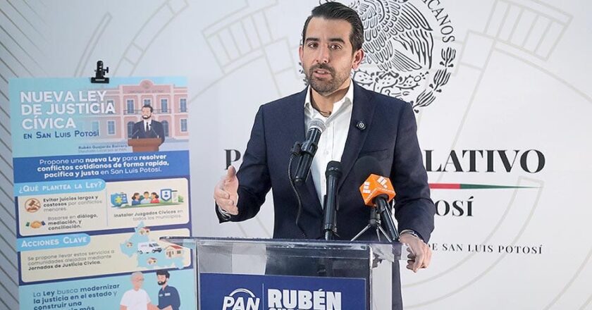 Proponen Ley de Justicia Cívica para conflictos vecinales