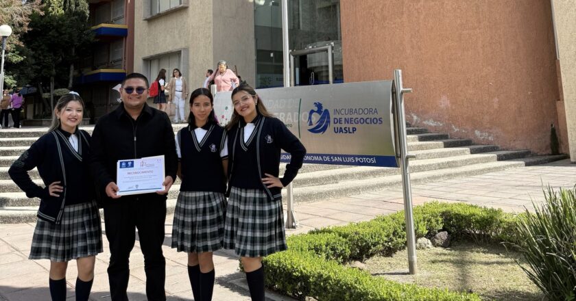 De Villa de Zaragoza para el mundo: Alumnas del COBACH representarán a México en Inglaterra