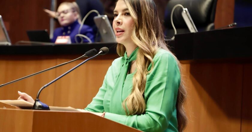 Senadora Ruth González respalda transición a jornada laboral de 40 horas
