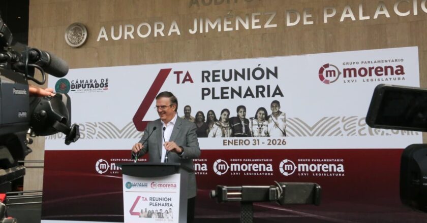 México consolida avances en revisión del T-MEC y mantiene el arancel más bajo ante EE.UU.: Ebrard