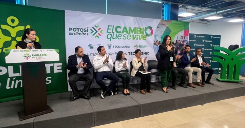 Feria “Empléate sin Límites” reúne a más de 800 buscadores de empleo en Tec Milenio