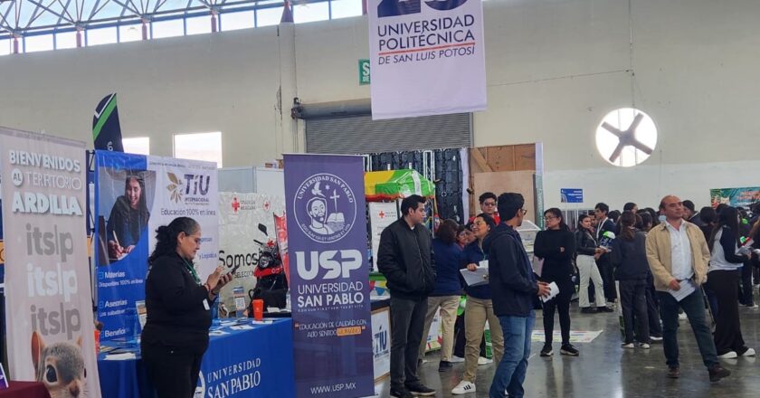 Feria de Universidades Interactiva amplía posibilidades de formación profesional