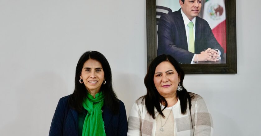 Impulsan agenda conjunta para fortalecer atención a mujeres en Villa de Pozos