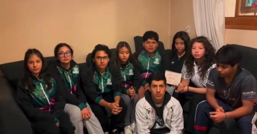 Regresa a salvo selección potosina de Judo tras jornada de violencia nacional