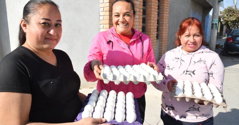 Ayuntamiento de Soledad inicia nueva etapa de apoyo alimentario en la zona oriente