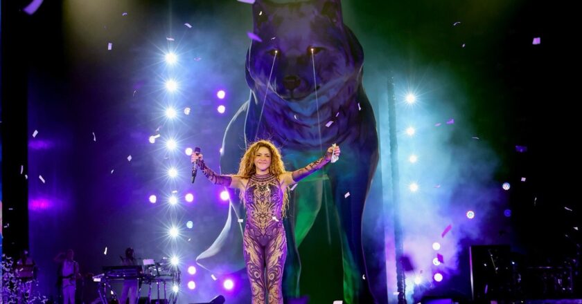 Shakira en el Zócalo ¿vas al concierto? Te contamos todos los detalles