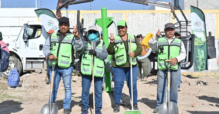 Enchúlame la Colonia llega a San Luis Rey tras años de rezago urbano