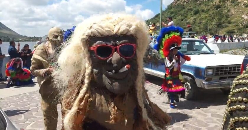 Gran Muestra de Carnavales, este domingo en Mexquitic