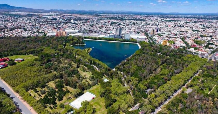 Proyecto entre la UASLP y Brasil, impulsa mejoras de inclusión en el Parque Tangamanga I