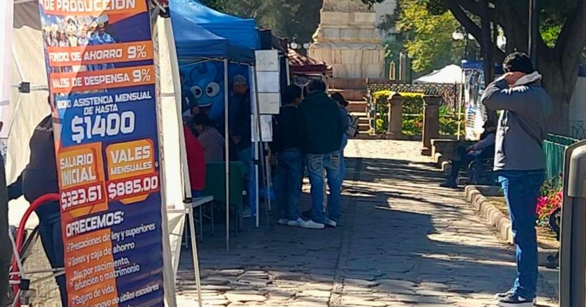 Enero cierra con pérdida de 5 mil empleos en SLP