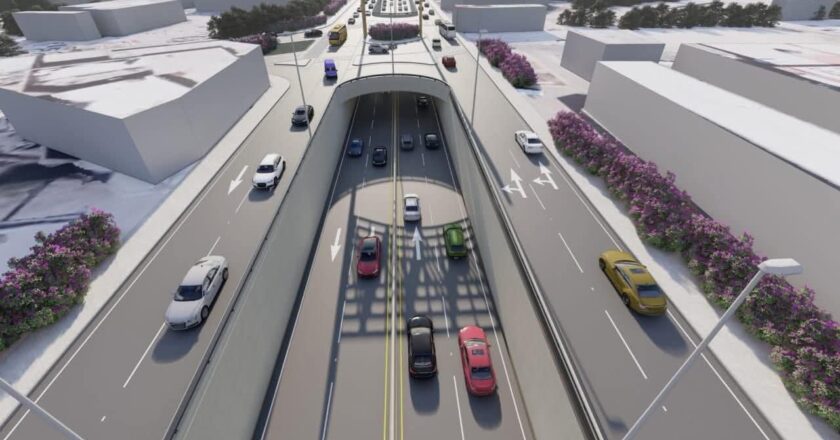 Iniciará construcción de paso a desnivel en avenida Las Torres y Circuito Potosí