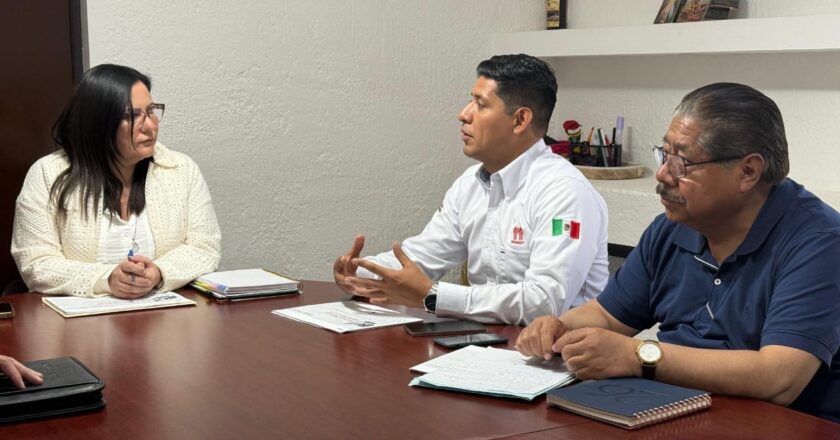 Villa de Pozos da seguimiento al programa Vivienda para el Bienestar 2026
