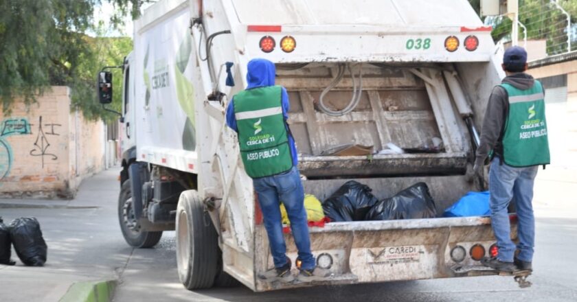 Calendarizan rutas de recolección de basura en Soledad