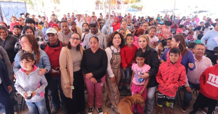 Kits nutricionales del DIF Municipal llegan a La Pila