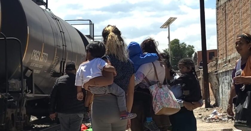 Desciende flujo migratorio en San Luis Potosí durante el primer trimestre de 2026