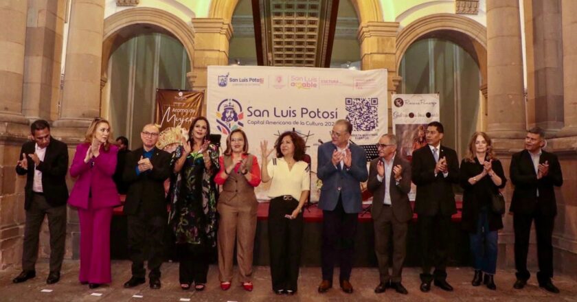 “Aroma de Mujer” la exposición pictórica que no te puedes perder en SLP