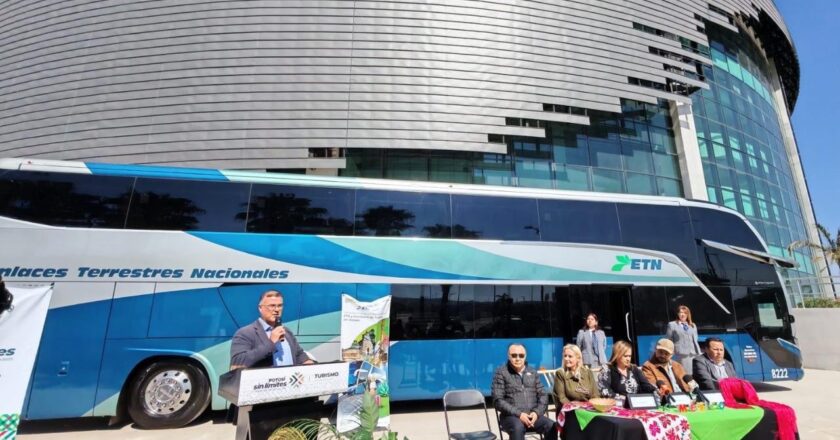 San Luis Potosí tendrá promoción turística en autobuses de ETN