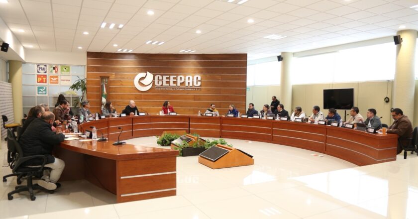CEEPAC brindará acompañamiento al Congreso del Estado en consultas ciudadanas
