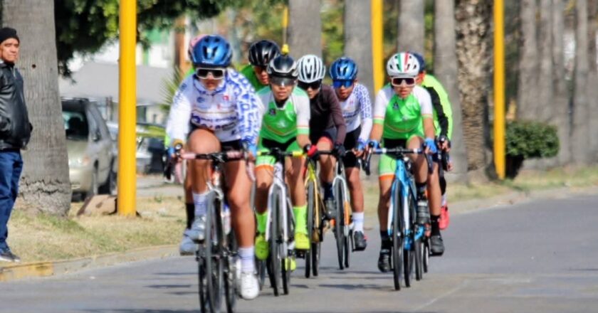 Emocionante inicio del Serial Municipal de Ciclismo Infantil