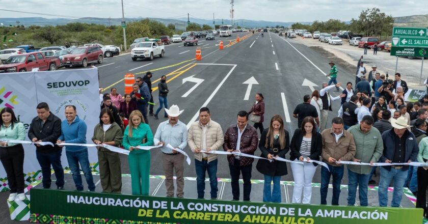 Inversión en infraestructura supera los 27mdp en el estado