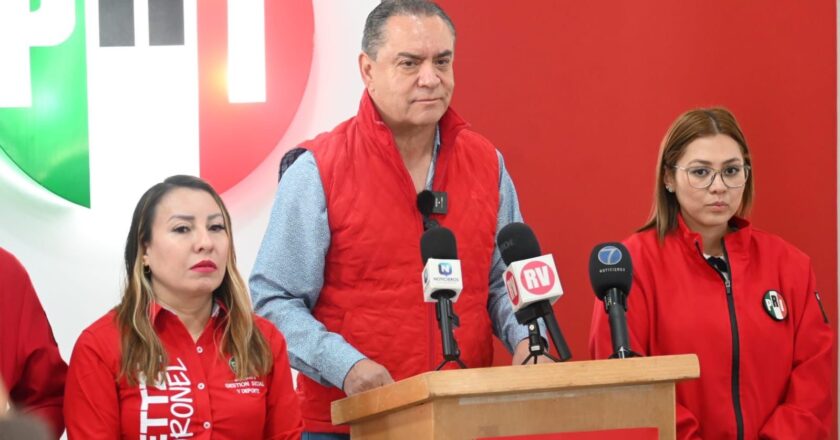PRI acusa simulación en reforma laboral y exige reducción a 40 horas