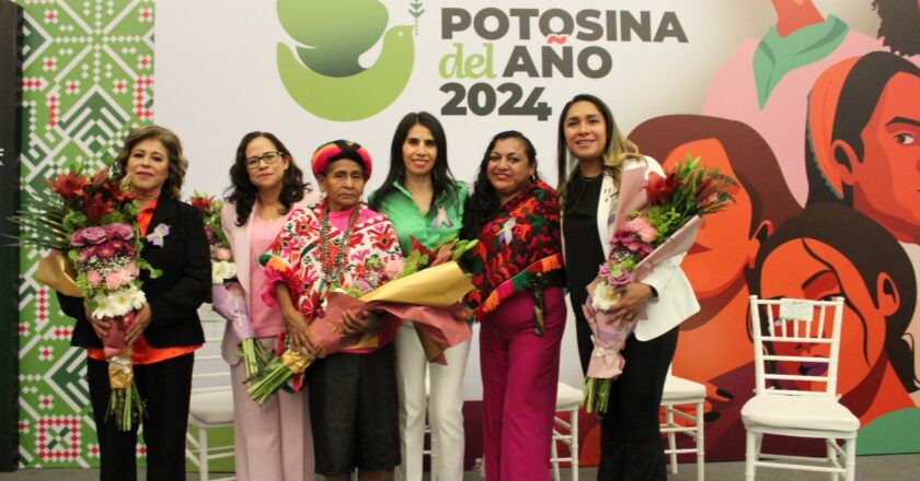 Abierta convocatoria “Potosina del Año 2026”; registro cierra el 20 de febrero