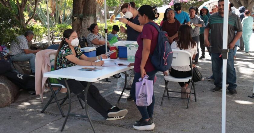 Continúa la vigilancia sanitaria en SLP por sarampión