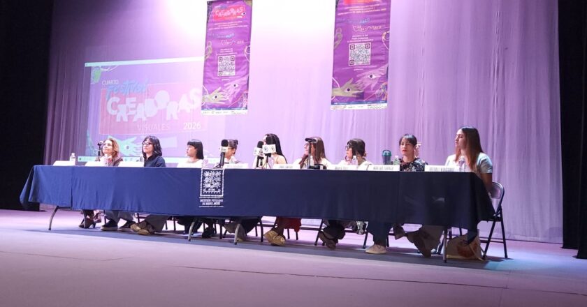 El IPBA de San Luis Potosí presenta el 4° Festival de Creadoras Visuales