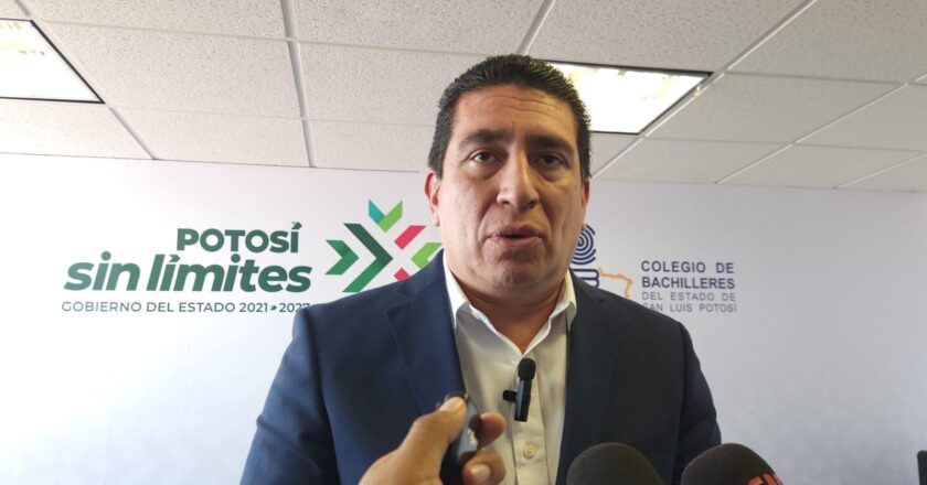 Reforzarán seguridad en cobach con cámaras y sistema de reconocimiento facial