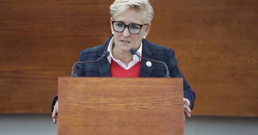 No hay nuevos casos de sarampión en SLP; solo tres importados: Frinné Azuara