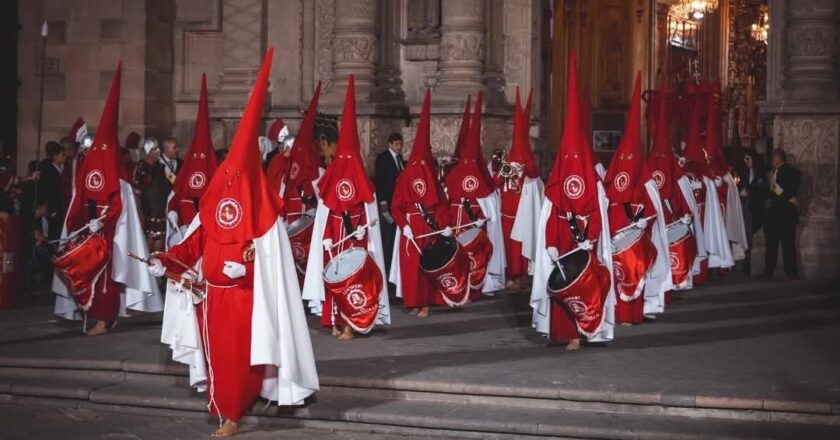 Ayuntamiento inicia preparativos del Festival de Primavera 2026 y Procesión del Silencio