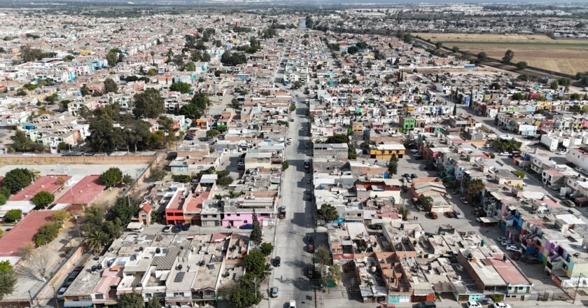 “Enchúlame tu colonia” llega a Villa de Pozos