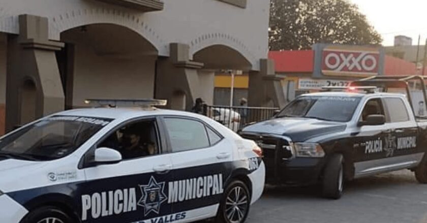 Insuficiencia presupuestal frena incremento salarial a policías en Ciudad Valles