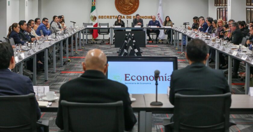 Secretaría de Economía activa protocolo “Tolerancia Cero” al contrabando y piratería